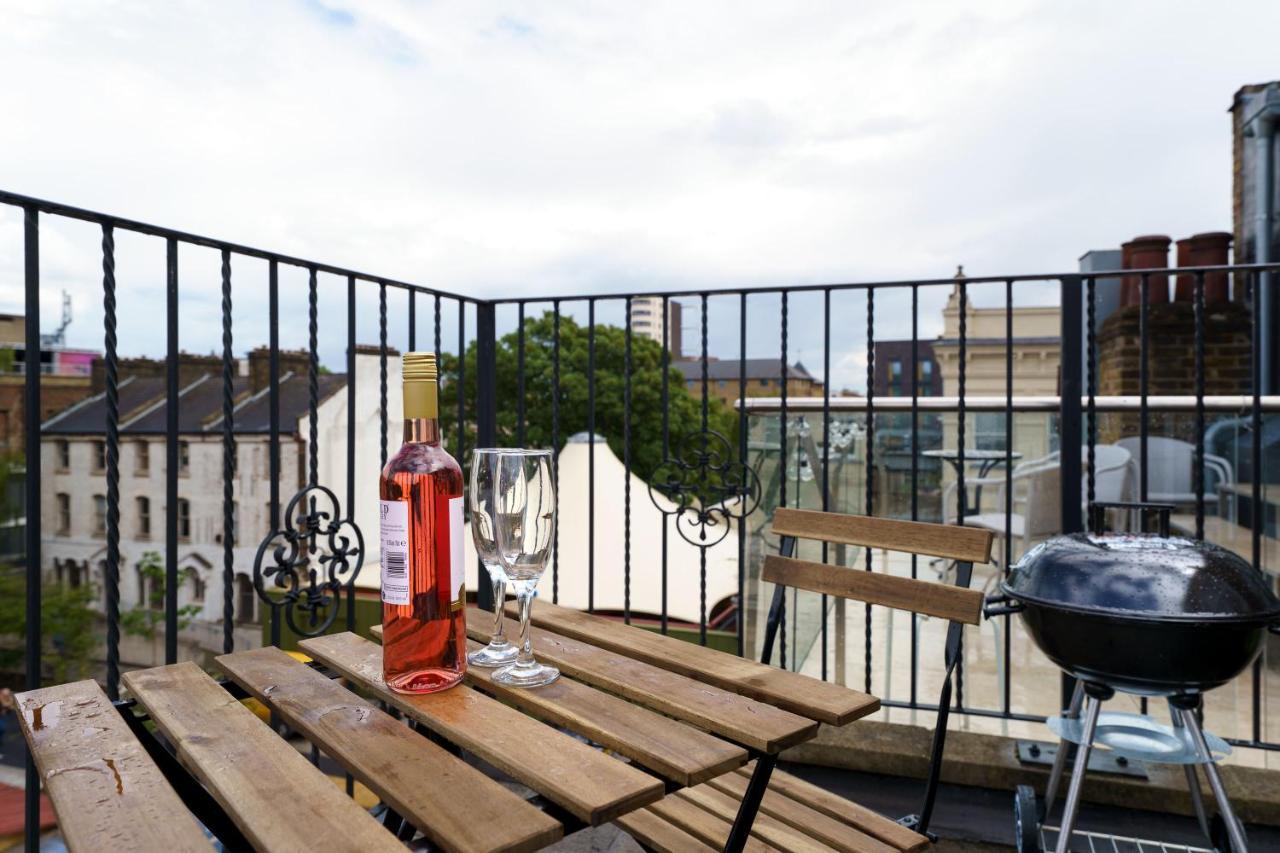 Flat In London Διαμέρισμα Εξωτερικό φωτογραφία