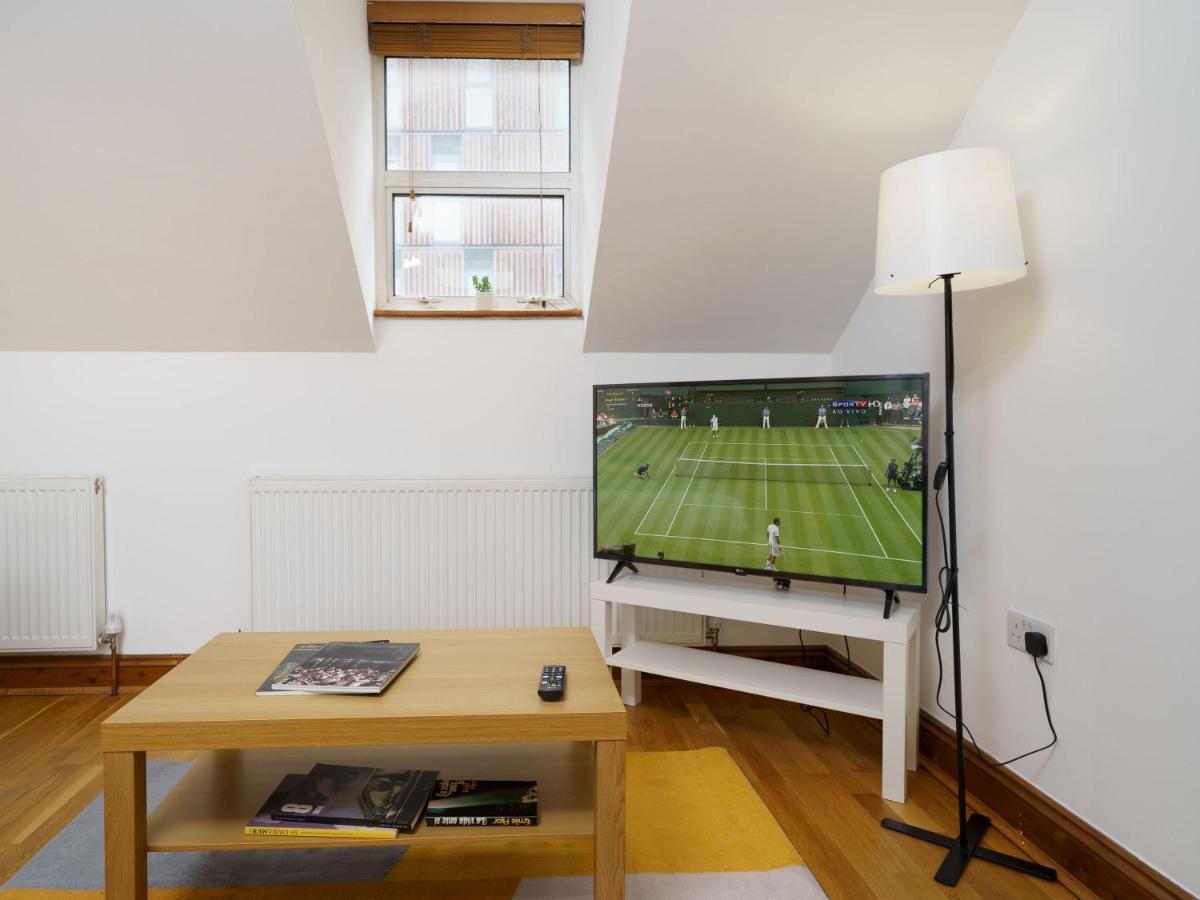 Flat In London Διαμέρισμα Εξωτερικό φωτογραφία